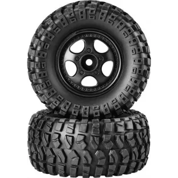 Reely RE-7566741 RC-Auto-Reifen 88mm Off-Road 1:10