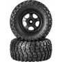 Reely RE-7566741 RC-Auto-Reifen 88mm Off-Road 1:10