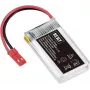 Reely LiPo Akku-Pack 3,7V 800mAh 1S 25C Softcase BEC-Stecker RE-7853487