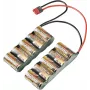 Reely NiMH RC-Akkupack 12V 4200mAh 10-Zellen Side-by-Side T-Plug RE-7856538