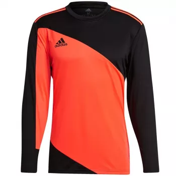 adidas Squadra 21 Herren Torwarttrikot Solar Orange/Schwarz Größe M GK9805*M