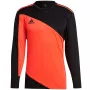 adidas Squadra 21 Herren Torwarttrikot Solar Orange/Schwarz Größe M GK9805*M