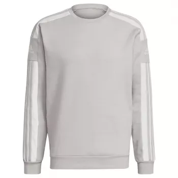 adidas Squadra 21 Herren Sweat Top Grau GT6640 (Größe 2XL)