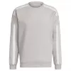 Adidas Squadra 21 Sweat Top Schwarz/Weiß M