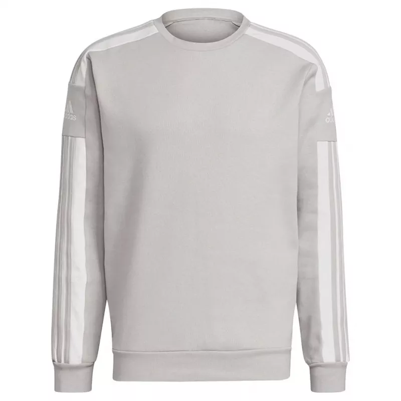 Adidas Squadra 21 Sweat Top Schwarz/Weiß M