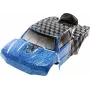 Reely RE-6622353 Karosserie und Überrollkäfig für Rhino 2WD 1:10 RC Buggy