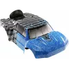 Reely RE-6622353 Karosserie und Überrollkäfig für Rhino 2WD 1:10 RC Buggy