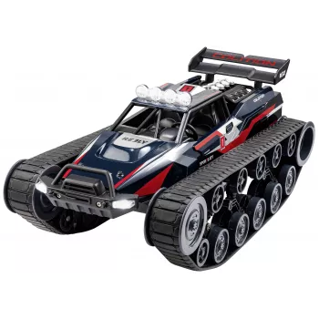 Reely Brushed 1:12 Spezialfahrzeug Elektro-Crawler RtR 2,4 GHz inkl. Akku und Ladekabel (RE-7766607)