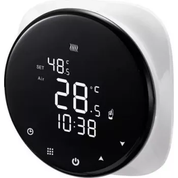 Sygonix Raumthermostat Unterputz Wochenprogramm 5 bis 35 °C (SY-4707878)