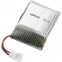 Reely LiPo Akku-Pack 3,7V 400mAh 1S 10C Softcase Flachstecker RE-7845951