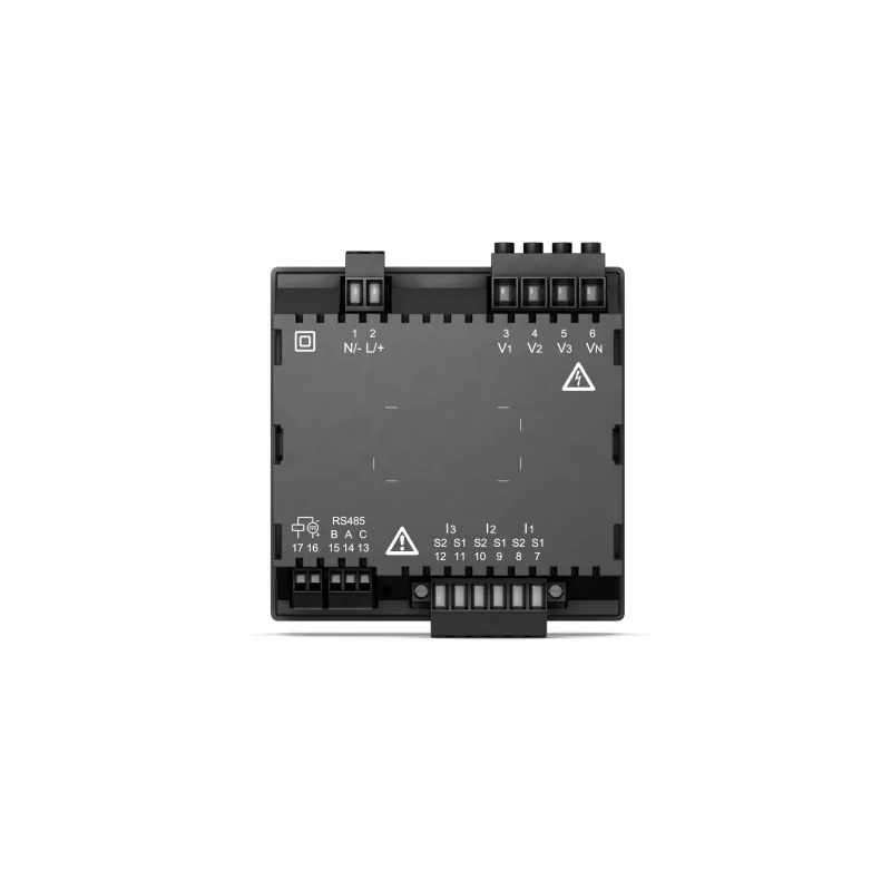 Janitza UMG 96-S2 Universelles Messgerät mit hintergrundbeleuchtetem Display 5234002