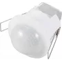 Sygonix SY-6733034 Unterputz-Decken-PIR-Bewegungsmelder 360° Relais Weiß