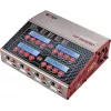 Reely V-Charge 240 Quadro Multifunktionsladegerät 240W 4x60W für LiPo LiIon LiFePO LiHV NiCd NiMH Blei-Akku RE-8264343