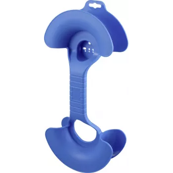 Sygonix SY-6797952 Kabelwickler, Blau