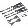 Reely RE-7083024 Querlenker-Set (2 Stk.) – Aufhängungsersatz für RC-Autos