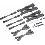 Reely RE-7083024 Querlenker-Set (2 Stück) – Fahrwerks-Ersatzteil für RC-Autos