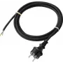 Sygonix SY-6870674 Netzkabel Schuko auf IEC C13 5m Schwarz