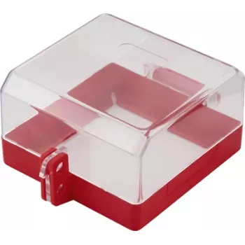 Sygonix SY-6872548 Elektromagnetisches Schloss 60 kg Haltekraft 12 V DC Fail-Safe Oberflächenmontage