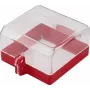 Sygonix SY-6872548 Elektromagnetisches Schloss 60 kg Haltekraft 12 V DC Fail-Safe Oberflächenmontage