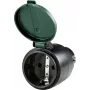 Sygonix RS-101 SY-6805682 Wi-Fi Außen-Smart-Steckdose 2300 W