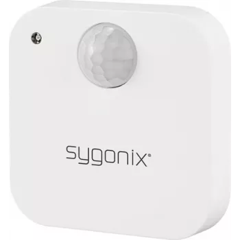 Sygonix SY-6811312 Wand-Decken-Bewegungsmelder 120° Weiß