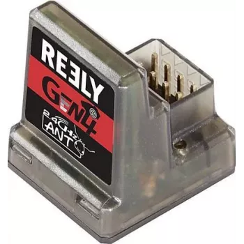 Reely Gen4 RX 4-Kanal-Empfänger 2,4 GHz (RE-7073280)