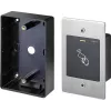 Sygonix SY-4760954 Unterputz-Transponder-Zugangssystem, 12/18 V DC, IP66
