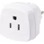 Sygonix SY-7062426 Reiseadapter US auf Schuko geerdet (SY-7062426)
