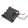 Reely RE-8705322 Getriebe mit Motor für 1:10 RC-Autos