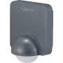 Sygonix SY-5836536 Wand-PIR-Bewegungsmelder 360° Relais Dunkelgrau IP54