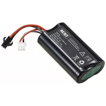 Reely Li-Ion RC Akku 7,4V 1500mAh 2S Racing Pack mit JST SM-2P Stecker RE-8705349