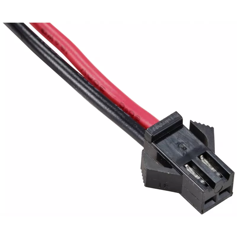Reely Li-Ion RC Akku 7,4V 1500mAh 2S Racing Pack mit JST SM-2P Stecker RE-8705349