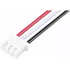Reely Li-Ion RC Akku 7,4V 1500mAh 2S Racing Pack mit JST SM-2P Stecker RE-8705349