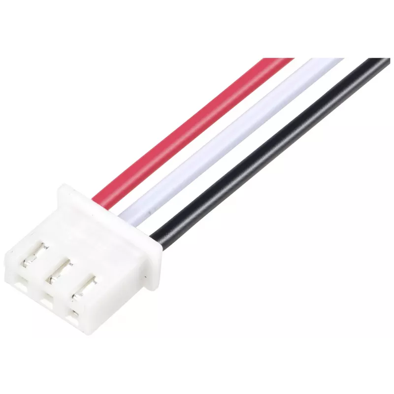 Reely Li-Ion RC Akku 7,4V 1500mAh 2S Racing Pack mit JST SM-2P Stecker RE-8705349