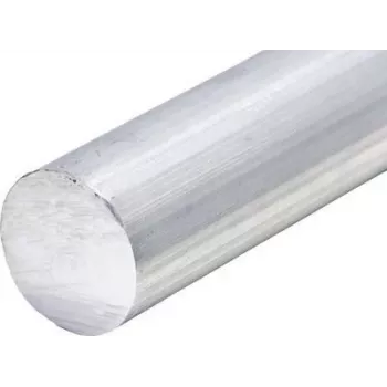Reely Aluminium Rundstab massiv 20 mm x 500 mm, 1 Stück RE-7394550