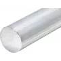 Reely Aluminium Rundstab massiv 20 mm x 500 mm, 1 Stück RE-7394550