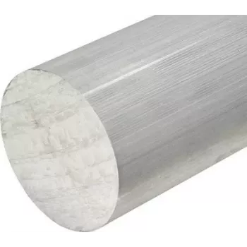 Reely Aluminium Rundstab massiv 60 mm x 100 mm (1 Stück) RE-7394565