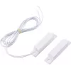 Sygonix SY-6056896 Magnetkontakt NC 24 V/DC Weiß für Türen/Fenster max. 15 mm