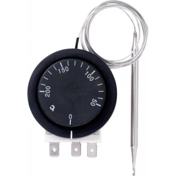Sygonix SY-5044434 Einbau-Thermostat 50-200°C mit Kapillarfühler