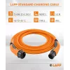 LAPP MOBILITY Typ 2 EV-Ladekabel, 7,4 kW, 5 m, Orange 61786
