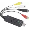 Renkforce RF-VC-120 Video Grabber mit Videobearbeitungssoftware, Plug and Play (RF-5044660)
