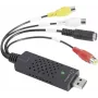 Renkforce RF-VC-120 Video Grabber mit Videobearbeitungssoftware, Plug and Play (RF-5044660)