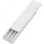 Sygonix SY-5045586 Kabelkanal 2 m x 50,8 mm x 20,3 mm Weiß