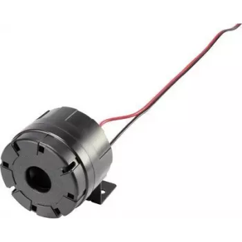 Sygonix SY-5044464 Alarm-Sirene 110 dB 12 V/DC Weiß