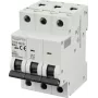 SYGONIX SY-6441064 3-poliger 32A Typ B Leitungsschutzschalter 6kA 415V AC