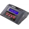 Reely V-Charger ECO 80 Multifunktions-RC-Akkuladegerät 80W AC/DC LiPo LiIon LiHV NiMH NiCd Pb Pb-Ca RE-7570029