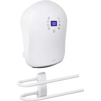 Sygonix SY-5050586 Badezimmer-Heizlüfter Weiß