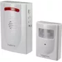 Sygonix SY-5045276 PIR-Bewegungsmelder mit 120 dB Alarm und LED