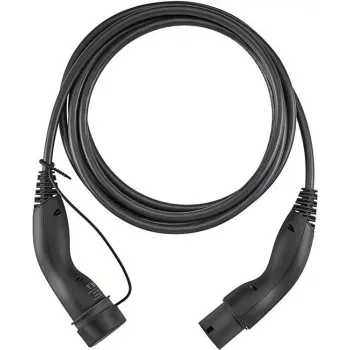 LAPP MOBILITY Typ 2 EV-Ladekabel 22 kW 5 m Schwarz 61781