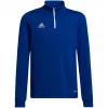 adidas Entrada 22 Trainingsshirt Team Royal Blue 116cm HG6290